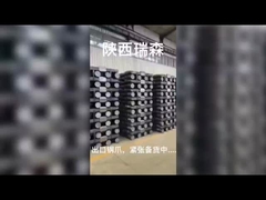 Đàn gậy anode đúc