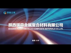 Lắp ráp Anode hàn hoàn tất