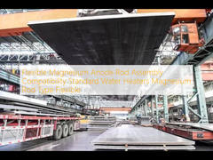 Bảo vệ cụm thanh cực dương máy nước nóng của bạn