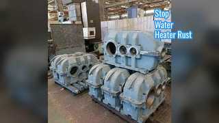 Thanh cực dương: Kéo dài tuổi thọ máy nước nóng